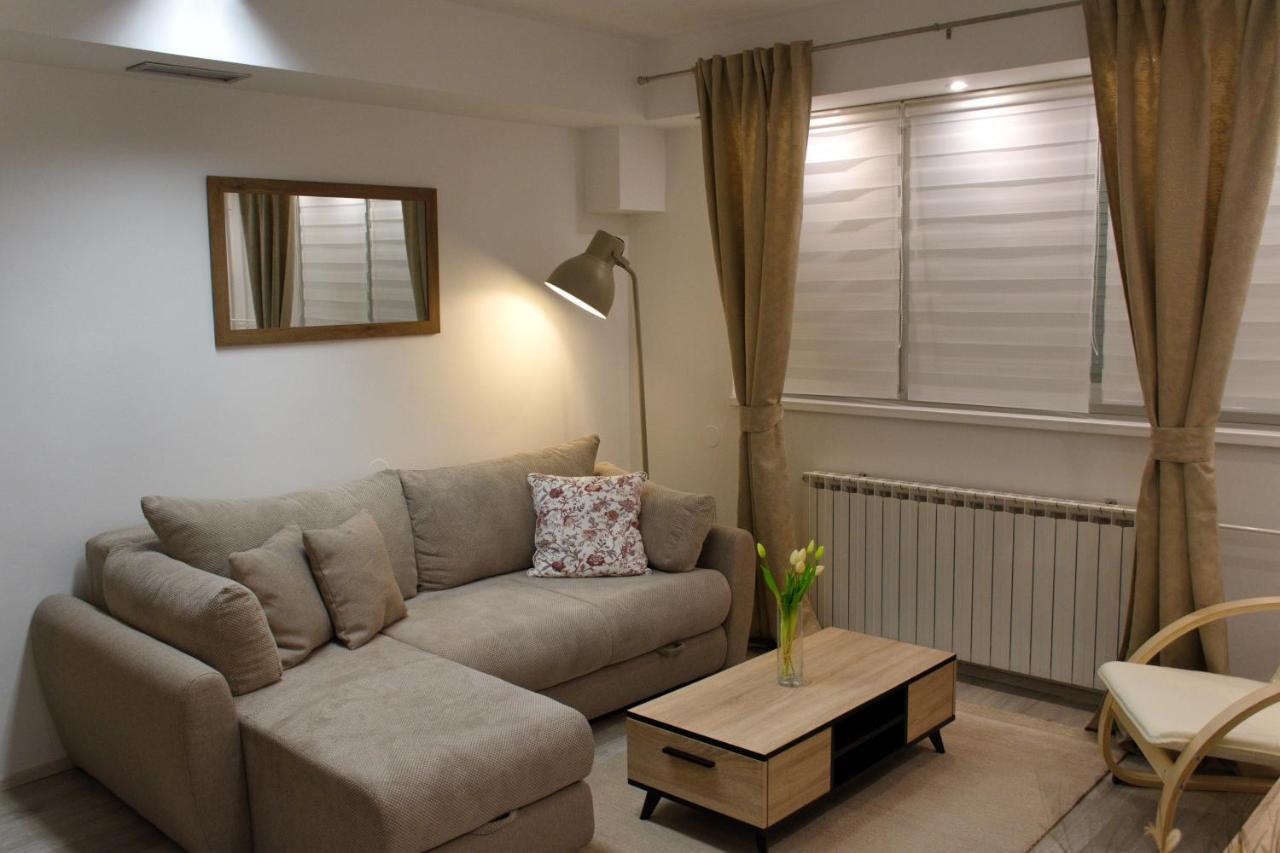 Apartment Anna - Free Pickup From Or Dropoff To Zagreb Airport At Any Time, Please Give Three Days Advance Notice - Long-Term Parking With Airport Transport Possibility Velika Gorica Bagian luar foto